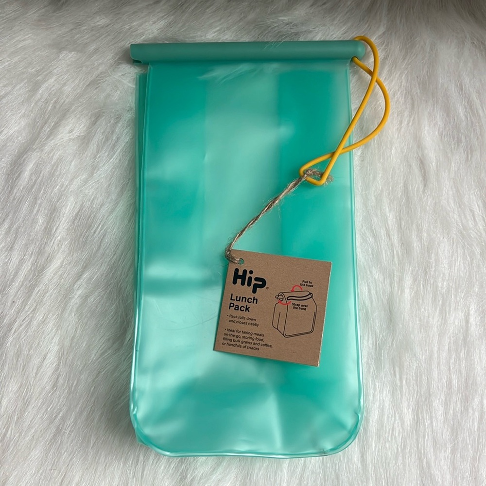 🟥 $1 when bundled Hip Reusable Lunch Pack